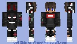 Supreme Gucci Minecraft Skins 